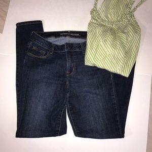 Old Navy Rockstar Denim